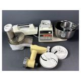 Oster Mixer and more attachments