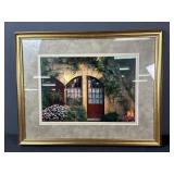 French House Art , Numbered Print, 168/210