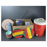 Kitchen items