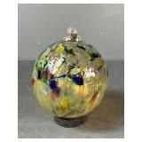 Handblown Glass Ornament 5 '