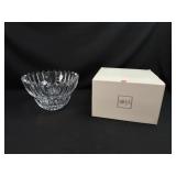 Mikasa Crystal Bowl