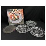 Crystal Platters