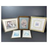 Sewing/ Quilting Wall Art