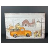 Fall Wall Decor