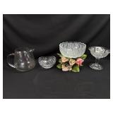 Crystal Dishware