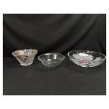 Crystal Bowls