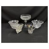 Crystal Dishware