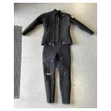 Grid Wetsuit-Size Medium