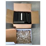 Coin Holders & VHS Tape Cases
