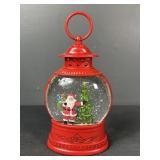 Christmas Snow Globe