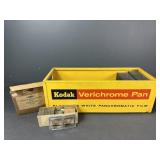 Kodak Metal Drawer and more slides
