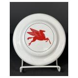 Retro Mobile Gas Mini-frisbee 7'