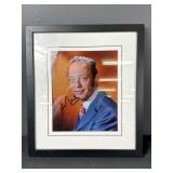 Don Knotts Signed Headshot