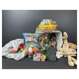 Easter Decor and more