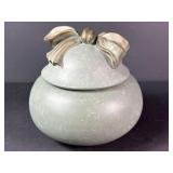 Vanguard Studios bowl with Lid Decor