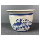 Auburn IL Stoneware Bowl