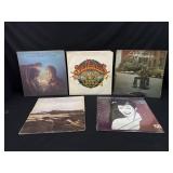 The Moody Blues, Duran Duran & More Records