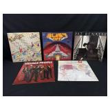 Village People, Air Supply & More Records