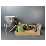 Retro Kitchen Items