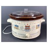 Rival Crock Pot with Removable Crock