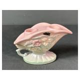 Hull Pottery Candlestick Holder