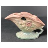 Hull Pottery Candlestick Holder