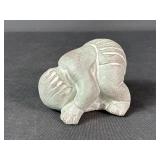 Isabel Bloom Sleeping Baby Figurine