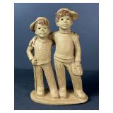 Boys Ball players Figure