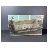 Sonoma 8 ' x 12 ' with metal Holder