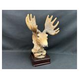 Moose Statue