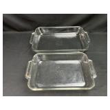 Anchor Hocking Baking Dishes