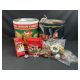 Christmas Ornaments and Decor