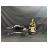 Candle Holders and More