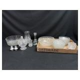 Crystal Dishware