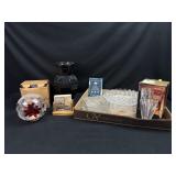 Glassware & Home Decor