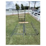 Loft Bed Frame (Missing Pieces)