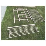 Loft Bed Frame (Missing Pieces)