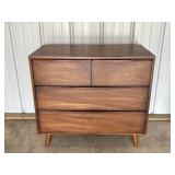Vintage Style 4 Drawer Dresser