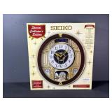 SEIKO Melodies In Motion Clock