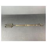 Antique Brass Tongs