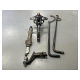 Tow Hitch and Trailer Hitch