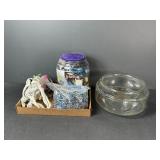 Fish Tank Decor and More