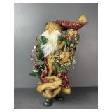 22' Santa Decor