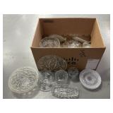 Crystal/ Glass Pieces