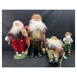 Fishing Santa and more