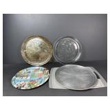 Platters and more