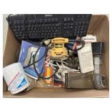 Tools and more odds and ends