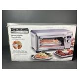 Hamilton Beach Sure Crisp Air Fry Digital Toaster