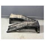 Metal Ramps
