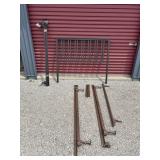 Bed Frame Parts